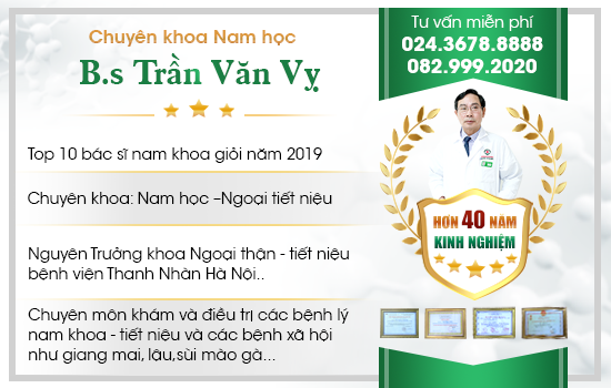 Bác sĩ Trần Văn Vỵ