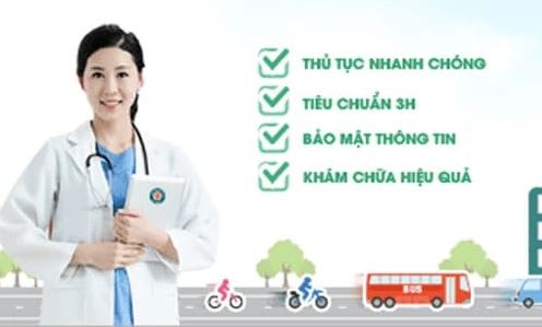 Tiêu chí đánh giá địa chỉ chữa bệnh giang mai